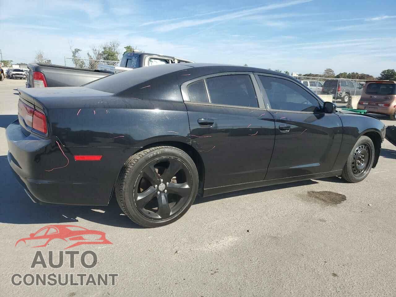 DODGE CHARGER 2012 - 2C3CDXHG7CH164488