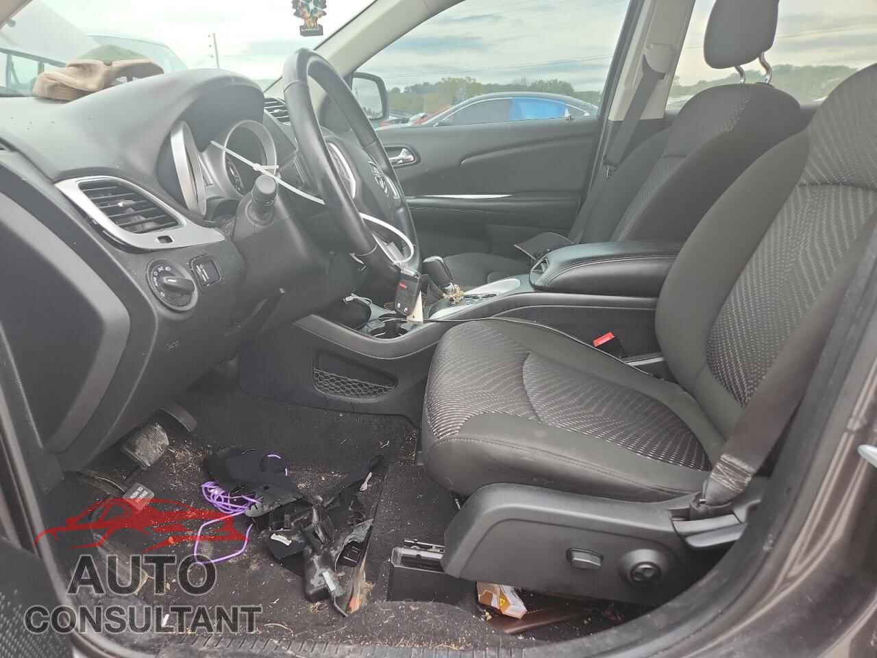 DODGE JOURNEY 2020 - 3C4PDCABXLT277136