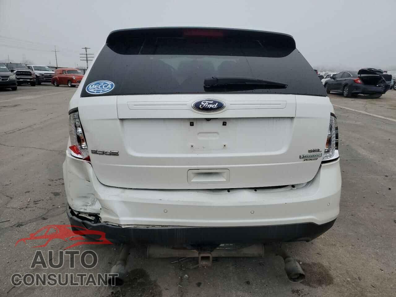 FORD EDGE 2013 - 2FMDK3J94DBA15921