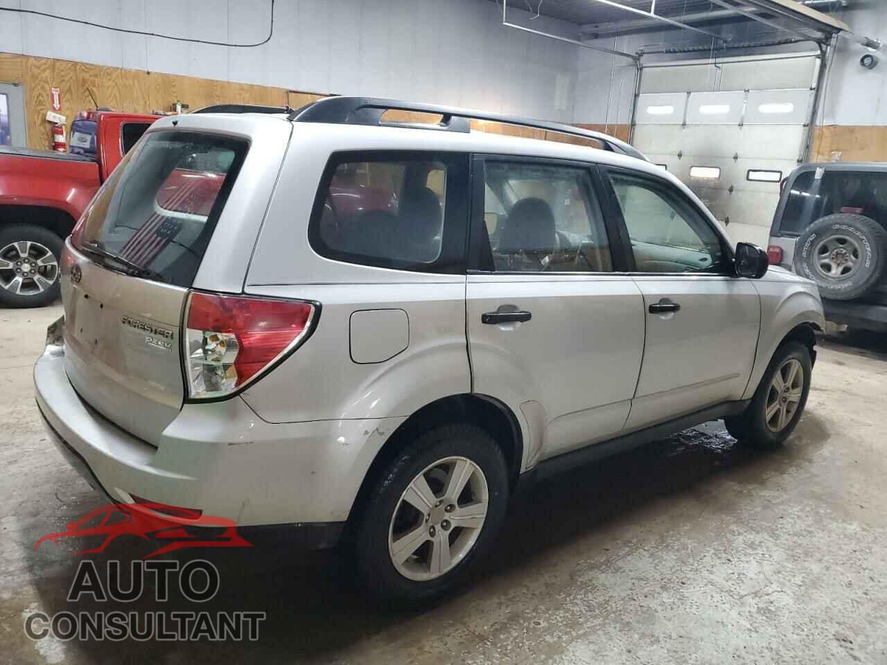 SUBARU FORESTER 2010 - JF2SH6BC3AH784514