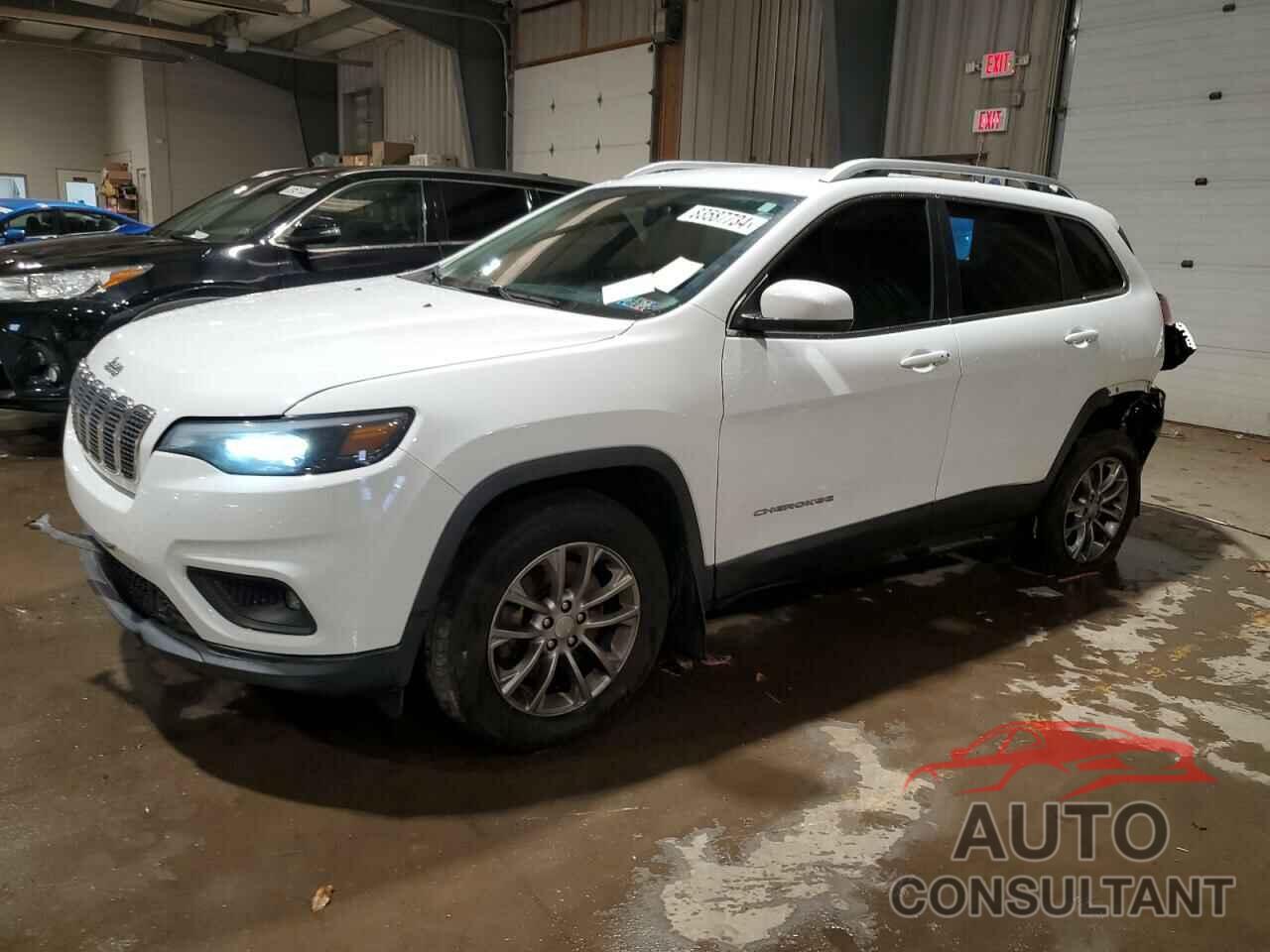 JEEP GRAND CHER 2019 - 1C4PJMLN6KD289780