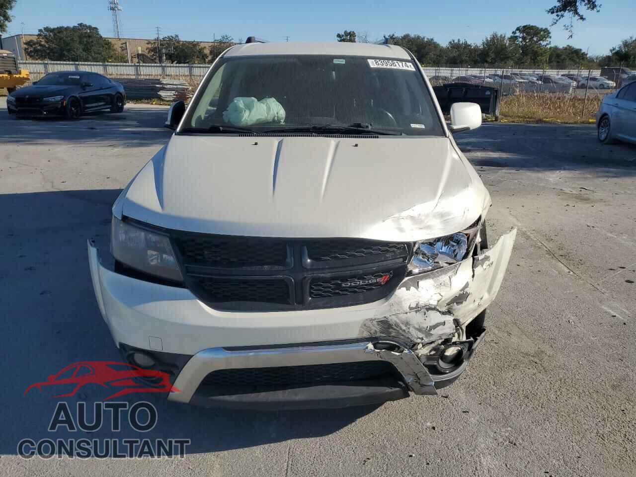 DODGE JOURNEY 2017 - 3C4PDCGG2HT522652