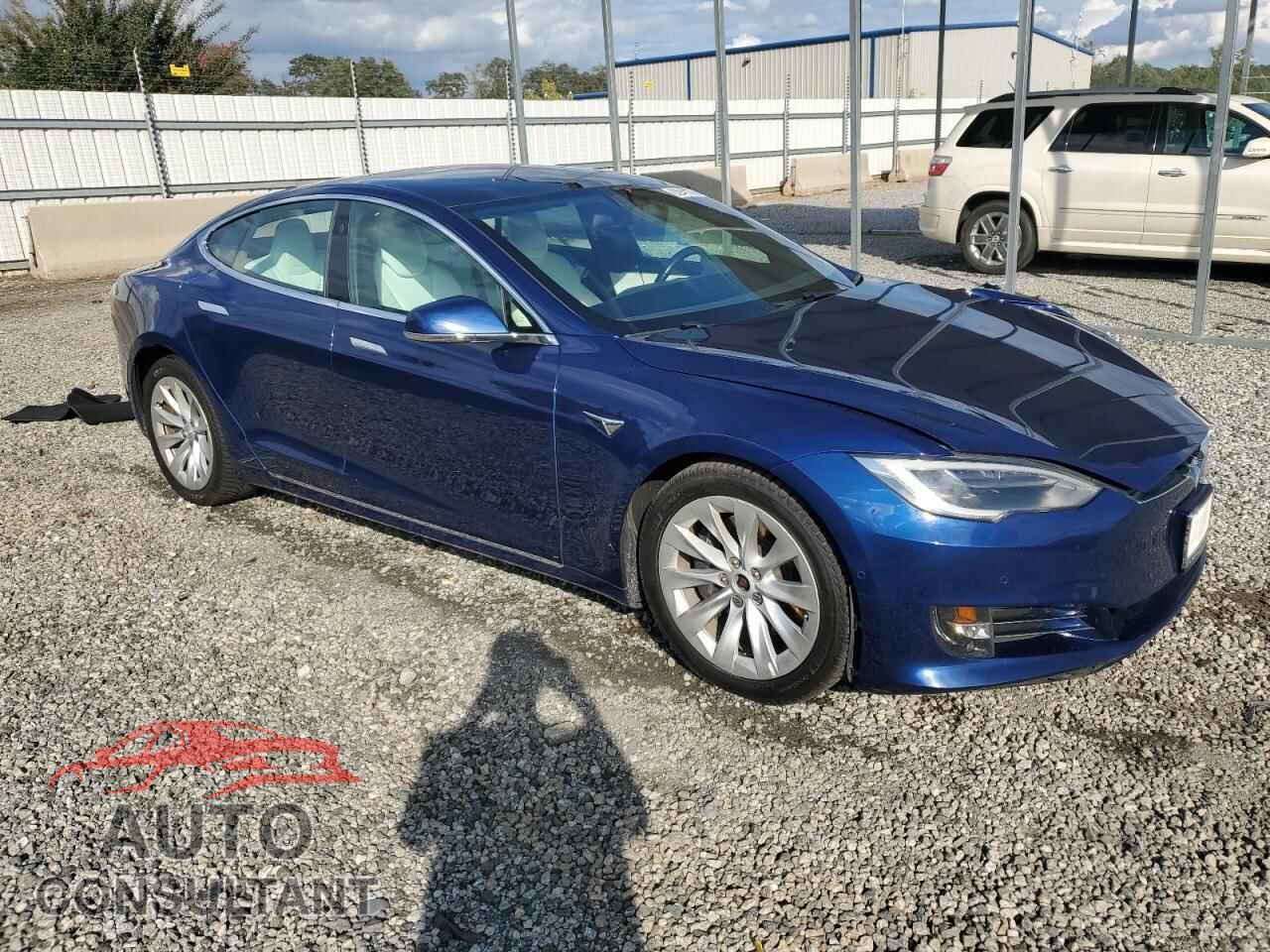 TESLA MODEL S 2017 - 5YJSA1E29HF201060