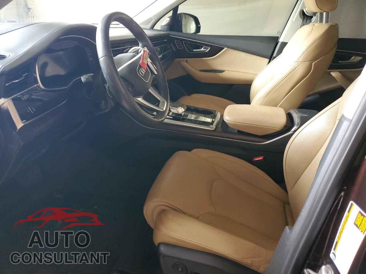 AUDI Q7 2021 - WA1VXAF75MD034018
