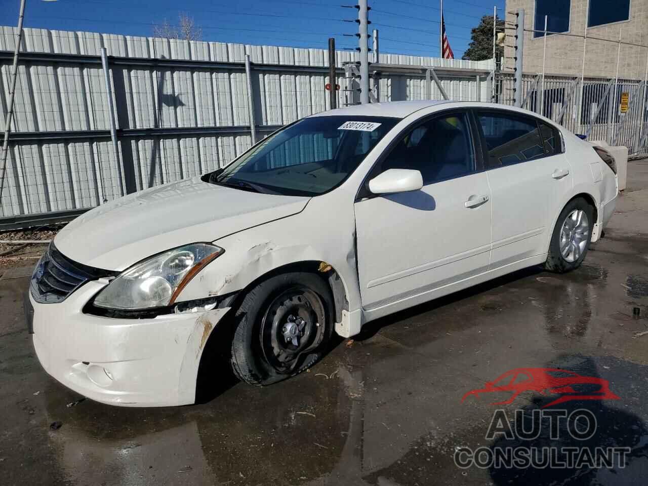 NISSAN ALTIMA 2012 - 1N4AL2AP9CC113893