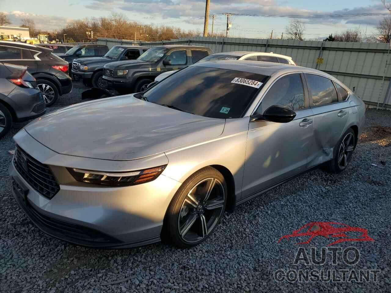 HONDA ACCORD 2023 - 1HGCY2F5XPA004468