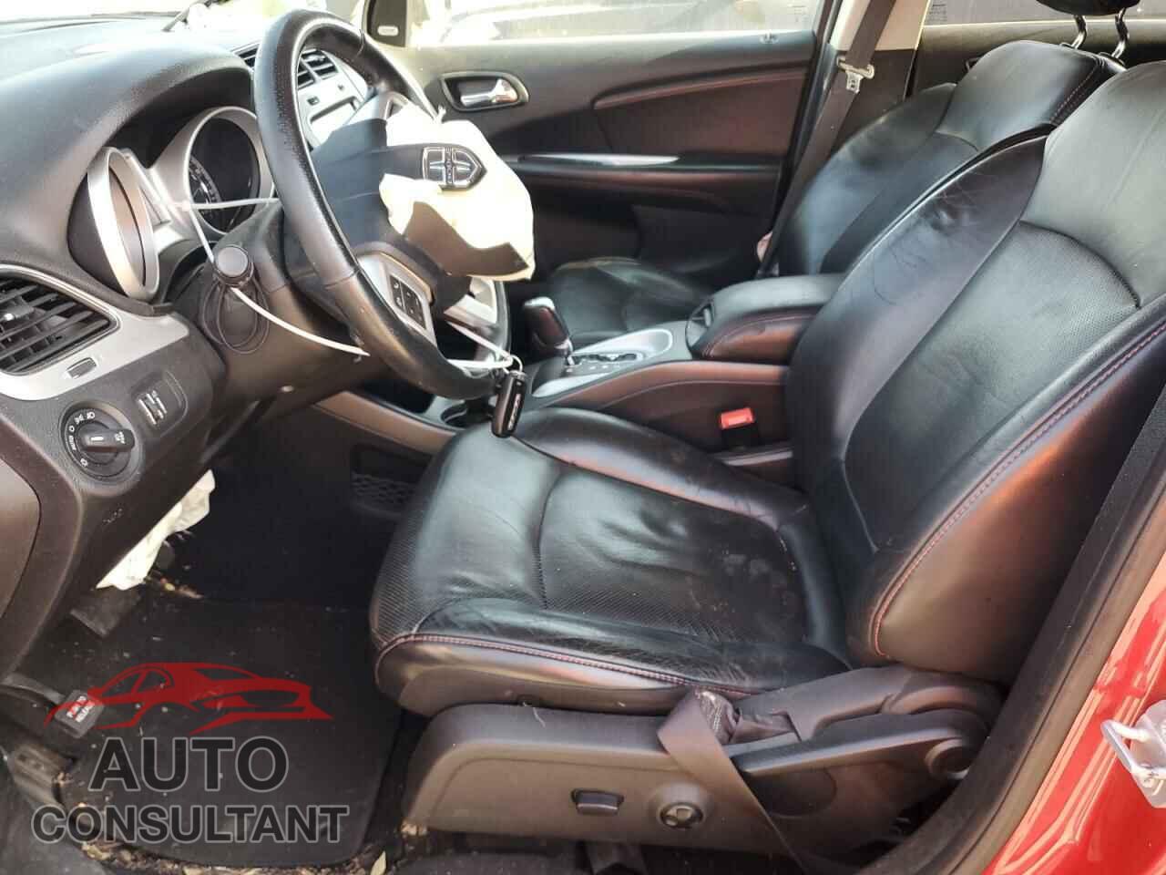DODGE JOURNEY 2018 - 3C4PDCEG7JT426220