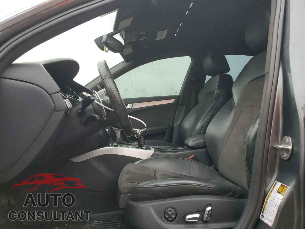 AUDI A4 2013 - WAUFFCFL0DN024722