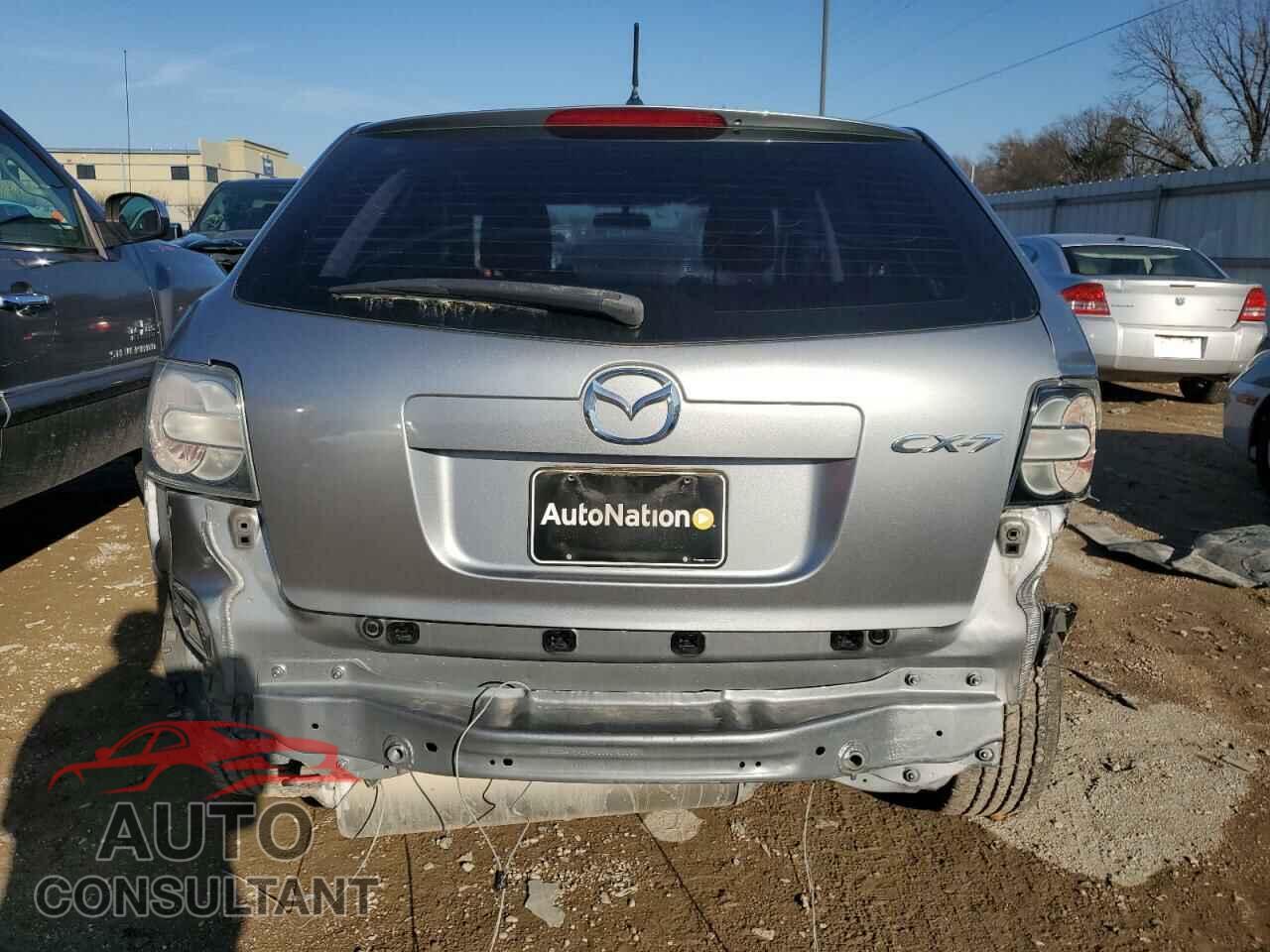 MAZDA CX-7 2011 - JM3ER2A53B0367518