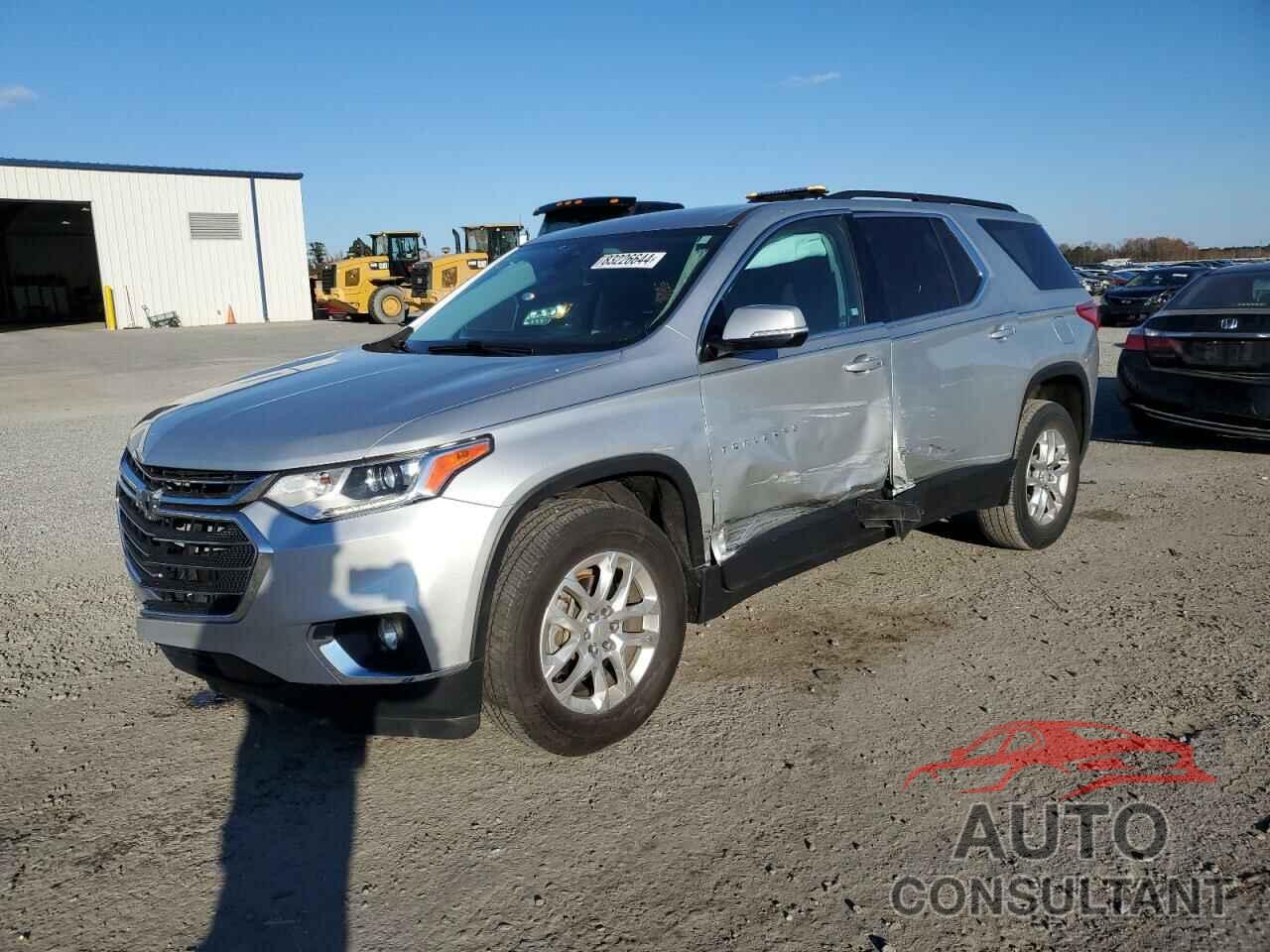 CHEVROLET TRAVERSE 2020 - 1GNERGKWXLJ263799