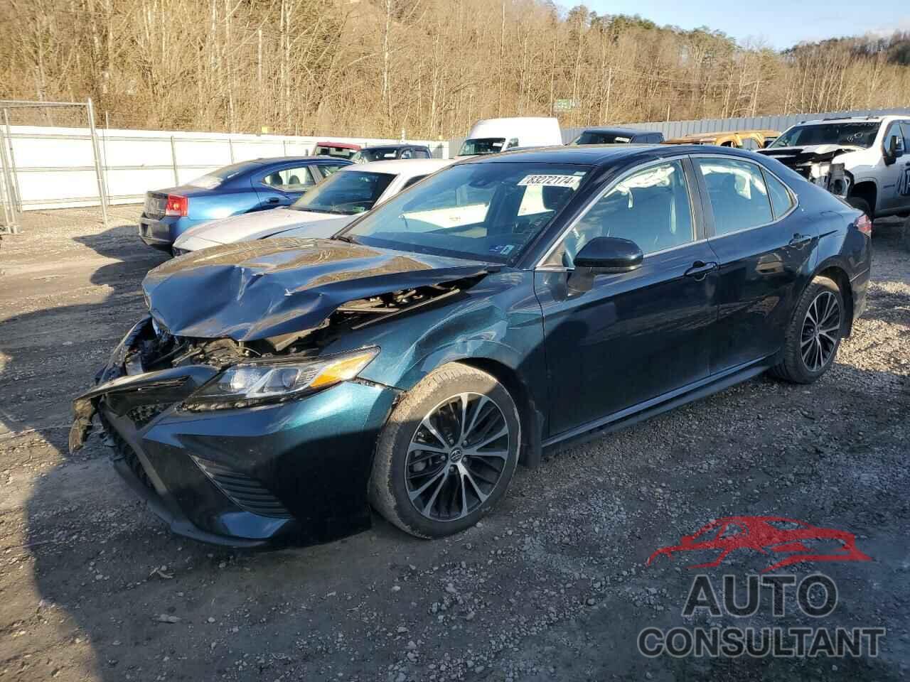 TOYOTA CAMRY 2019 - 4T1B11HK7KU825140