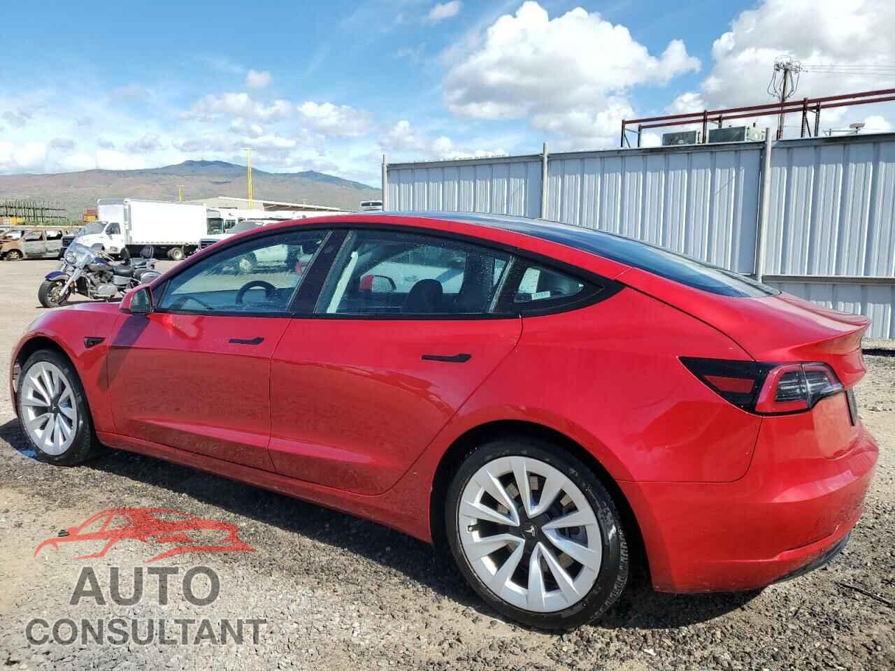 TESLA MODEL 3 2023 - 5YJ3E1EAXPF430099