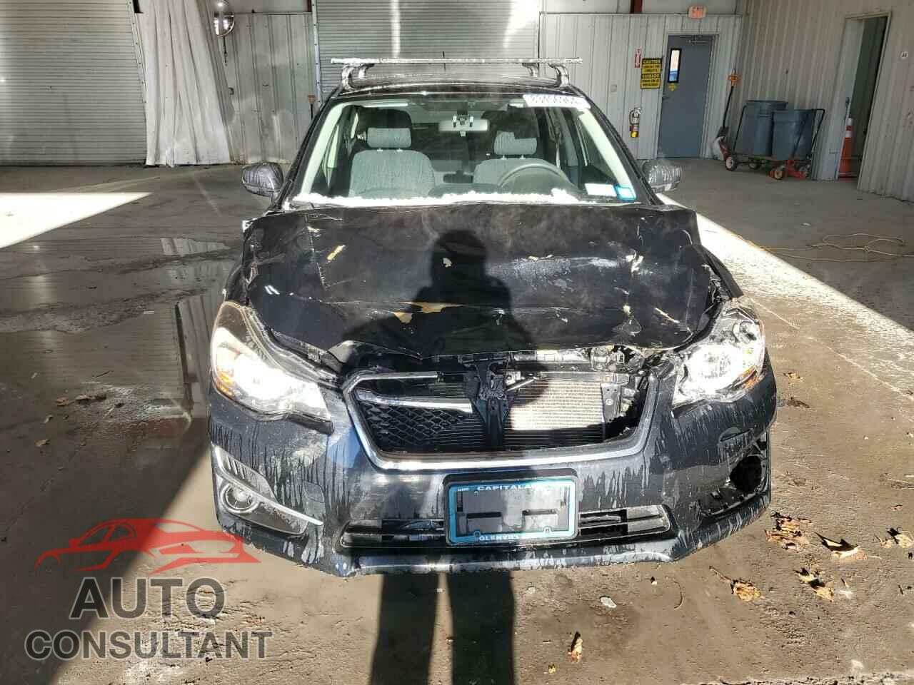 SUBARU IMPREZA 2016 - JF1GPAA67GH297076