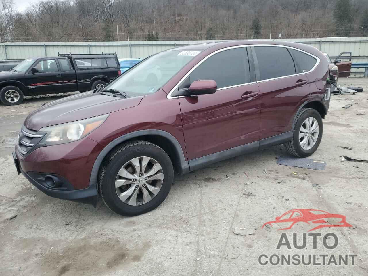 HONDA CRV 2012 - 5J6RM3H52CL023967
