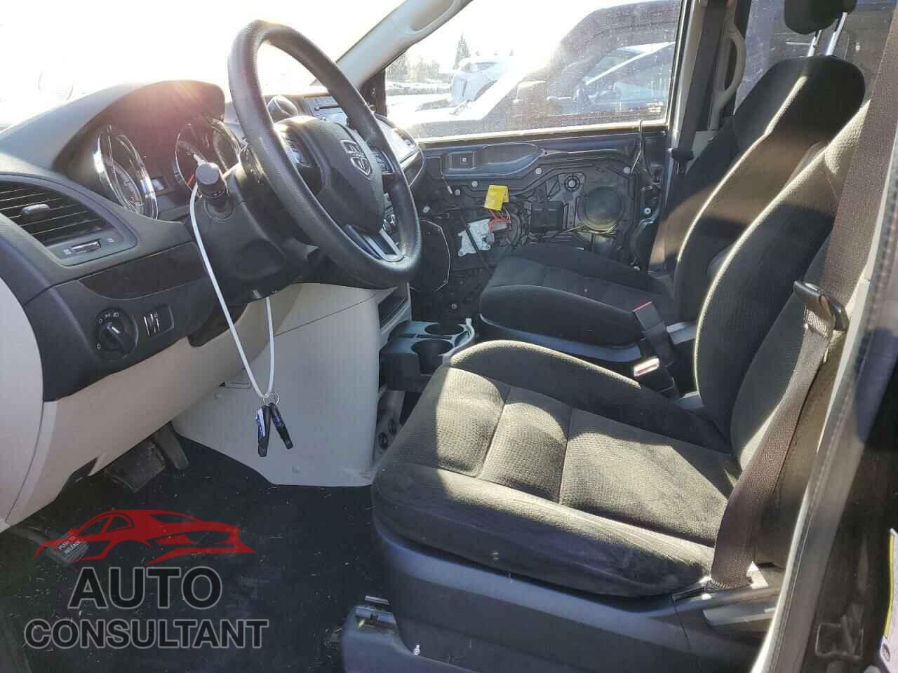 DODGE CARAVAN 2016 - 2C4RDGBG7GR125222