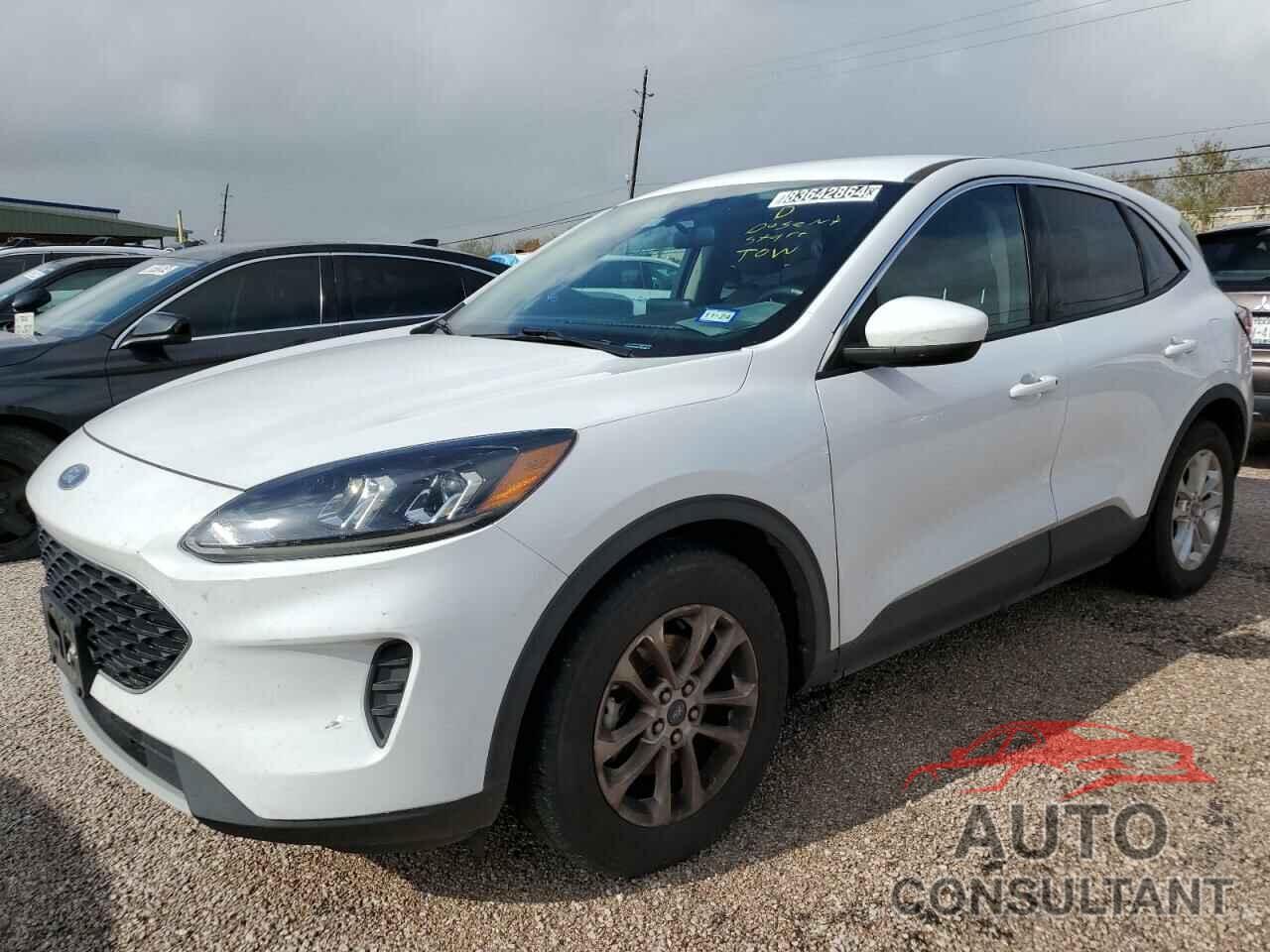 FORD ESCAPE 2020 - 1FMCU0G66LUA81669