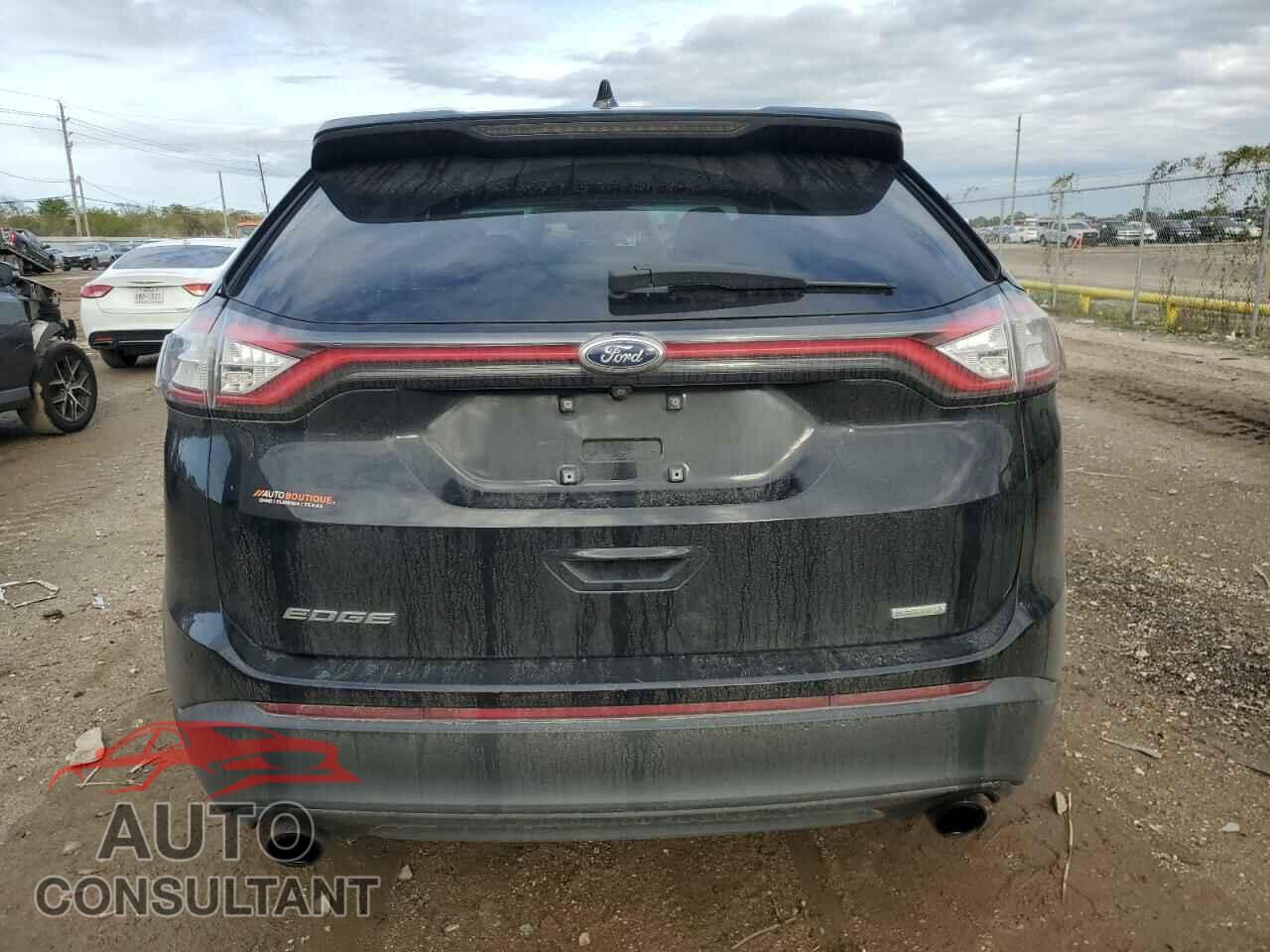 FORD EDGE 2018 - 2FMPK3G97JBB71306
