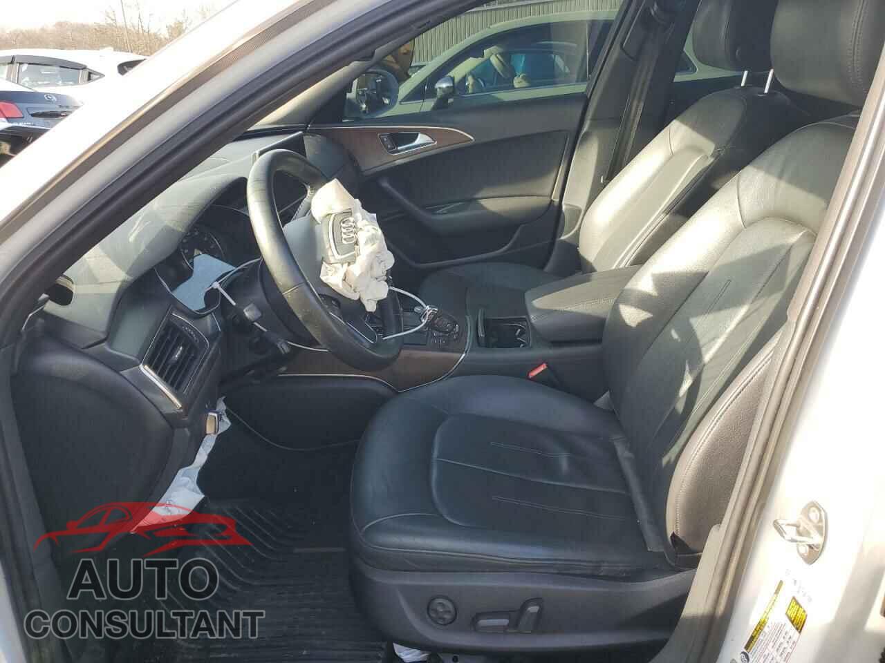 AUDI A6 2014 - WAUGFAFCXEN009168