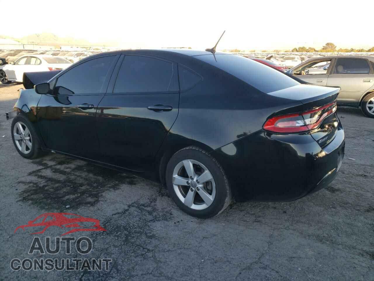 DODGE DART 2015 - 1C3CDFBB3FD320065