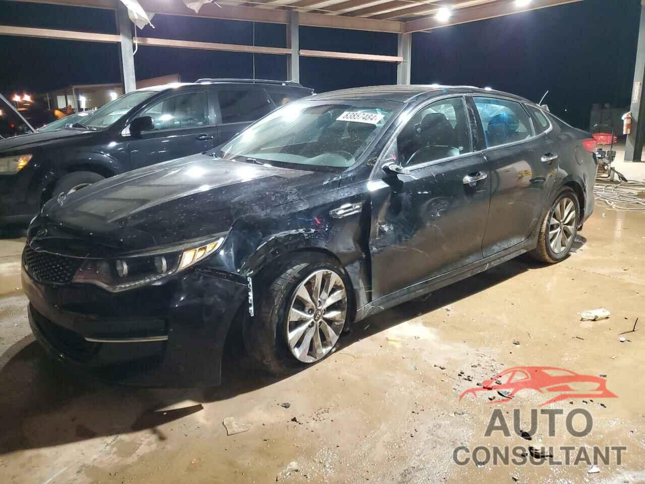 KIA OPTIMA 2017 - 5XXGU4L37HG132649