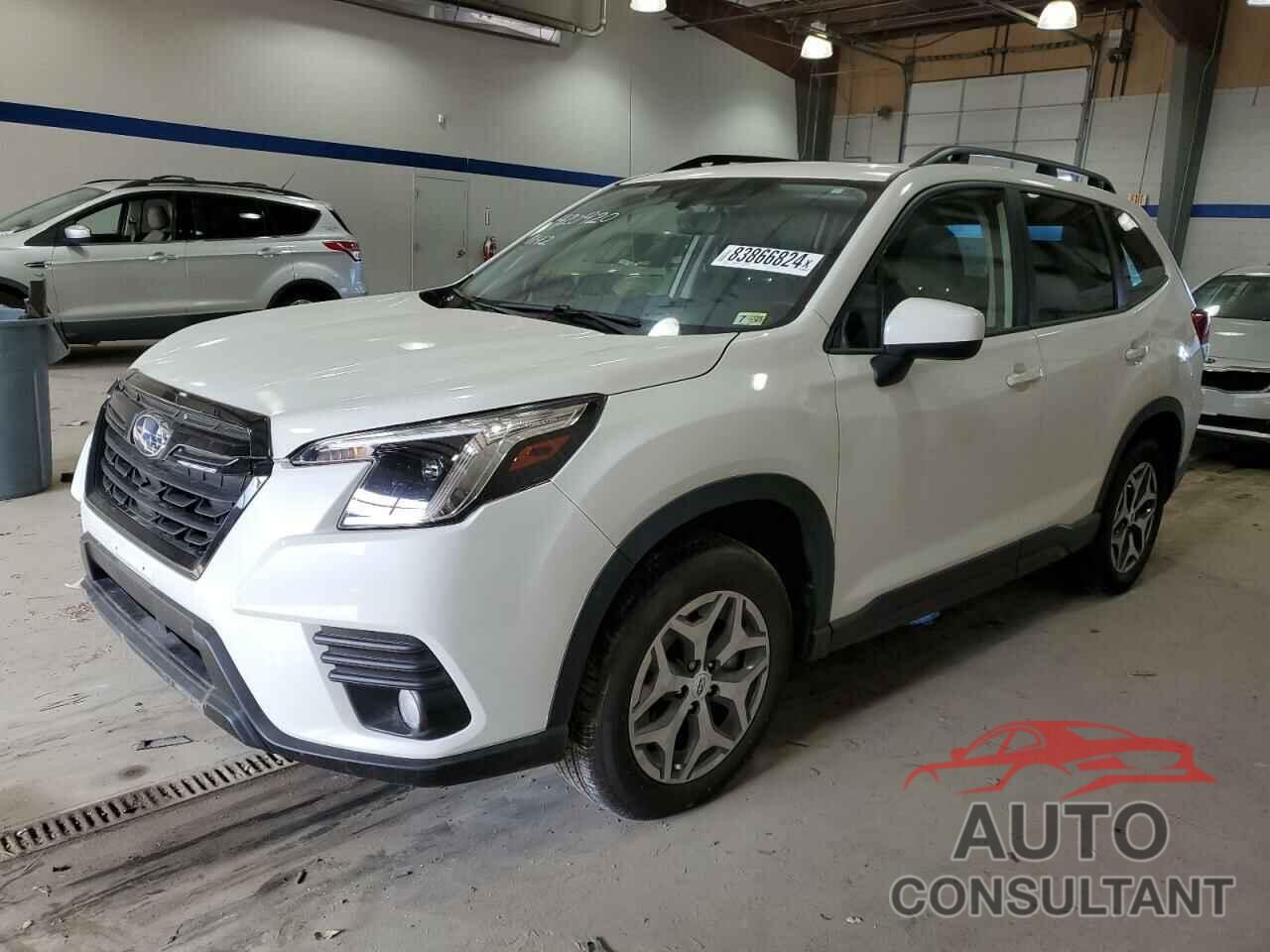 SUBARU FORESTER 2023 - JF2SKAEC9PH453512