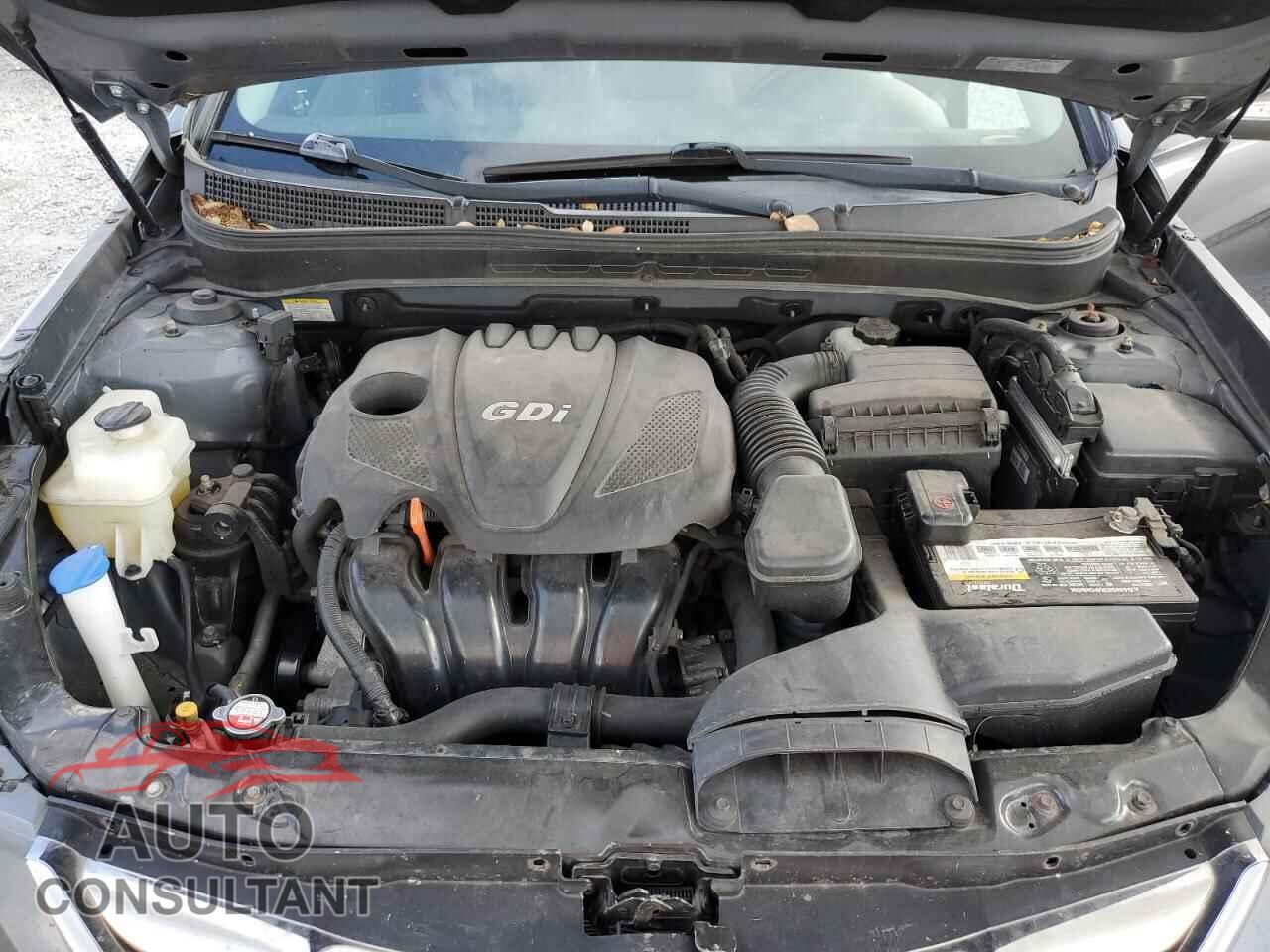 HYUNDAI SONATA 2013 - 5NPEC4AC2DH687407