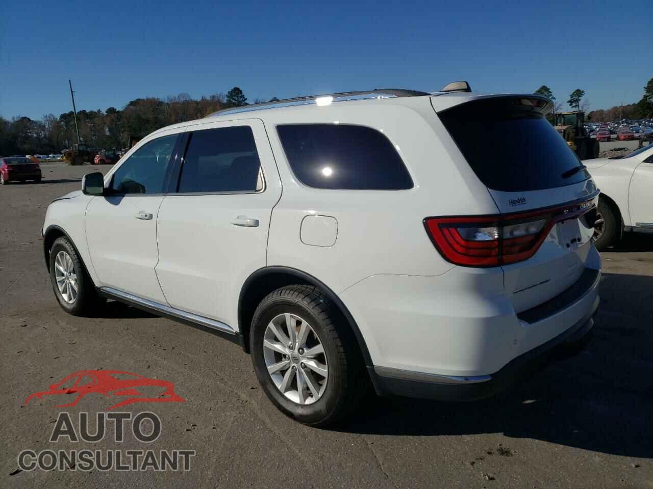 DODGE DURANGO 2021 - 1C4RDHAGXMC554706