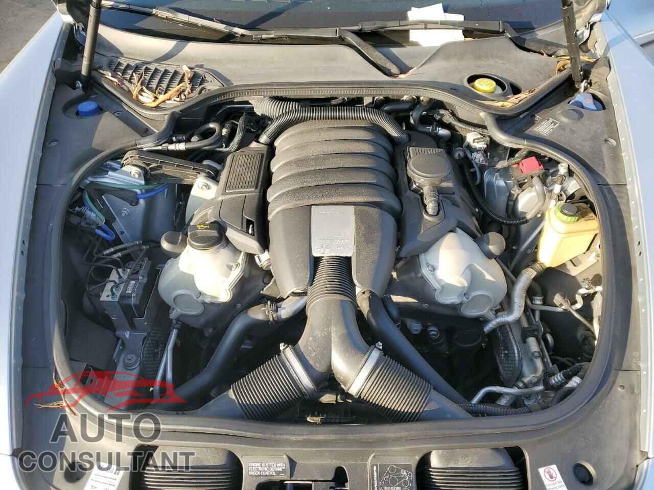 PORSCHE PANAMERA 2014 - WP0AA2A72EL012360