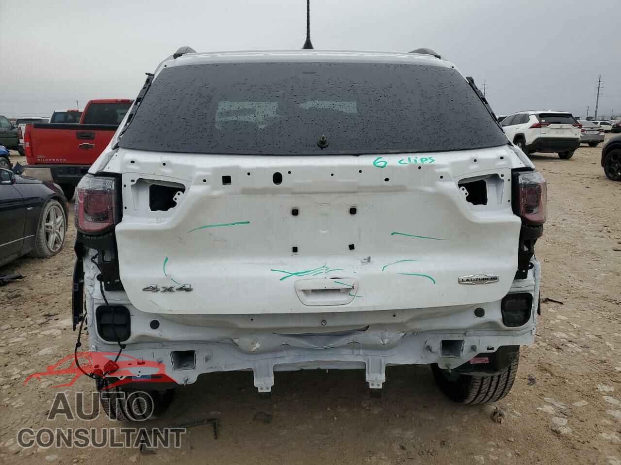 JEEP COMPASS 2024 - 3C4NJDFN5RT149954