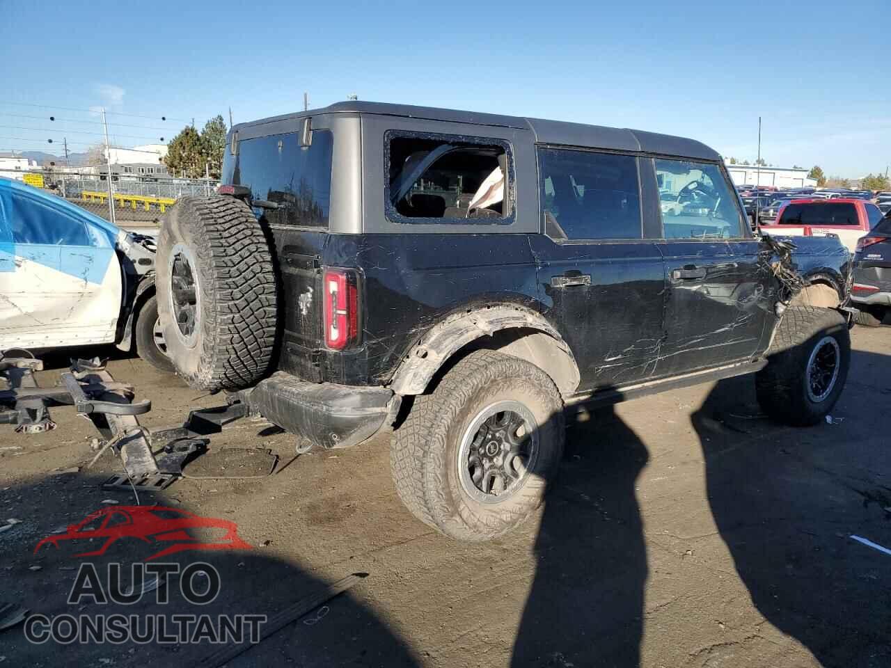 FORD BRONCO 2022 - 1FMEE5DP7NLA75193