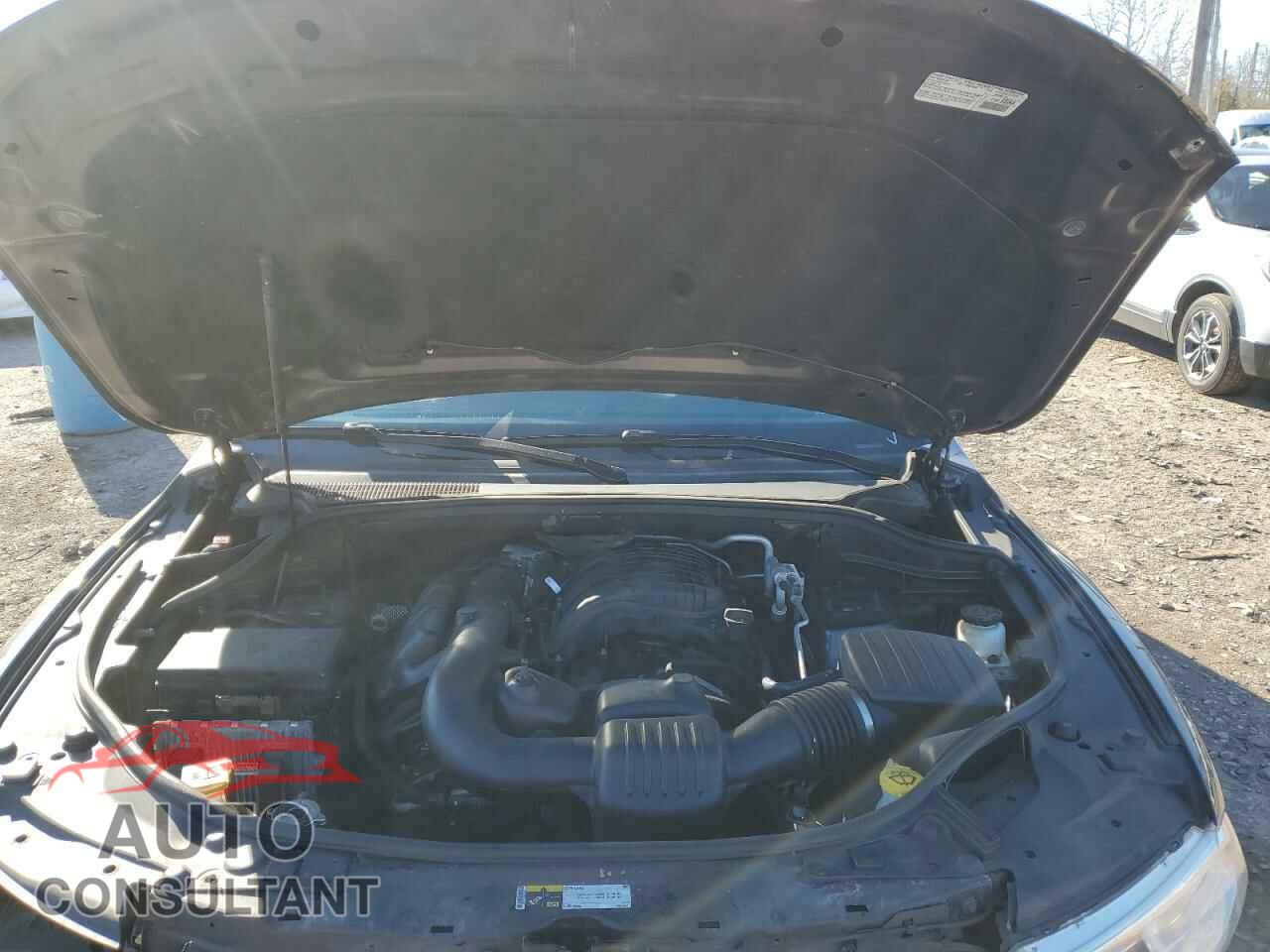 DODGE DURANGO 2014 - 1C4RDJAG8EC380448