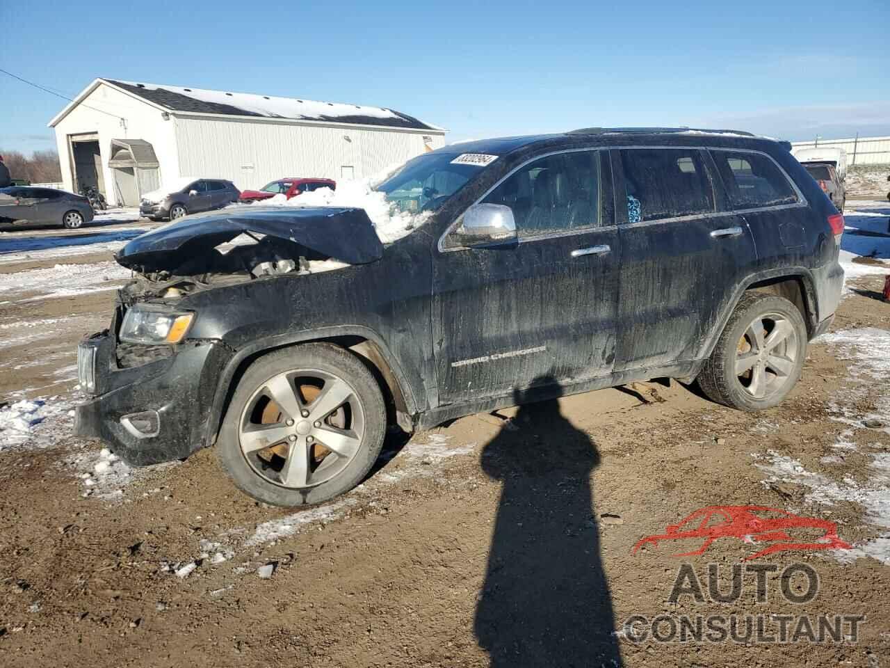 JEEP GRAND CHER 2014 - 1C4RJFBT6EC206492