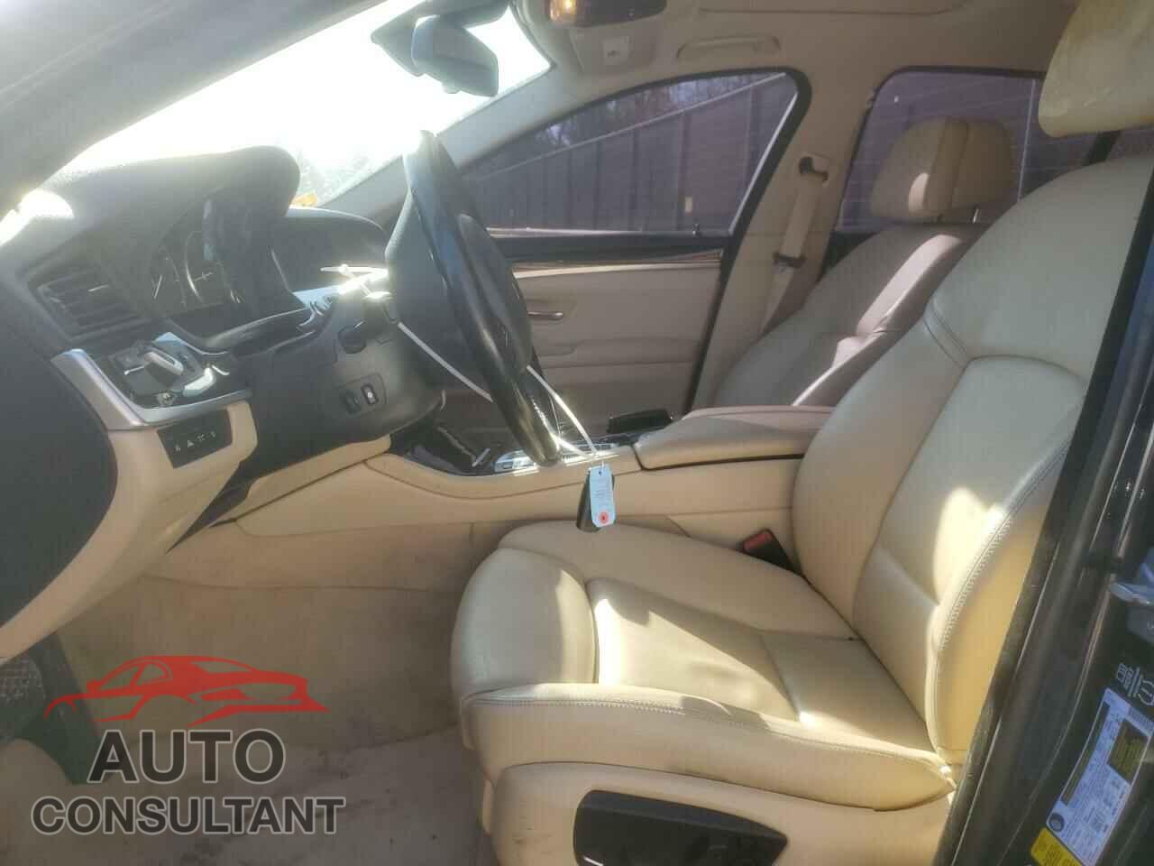 BMW 5 SERIES 2015 - WBA5A7C54FD623686