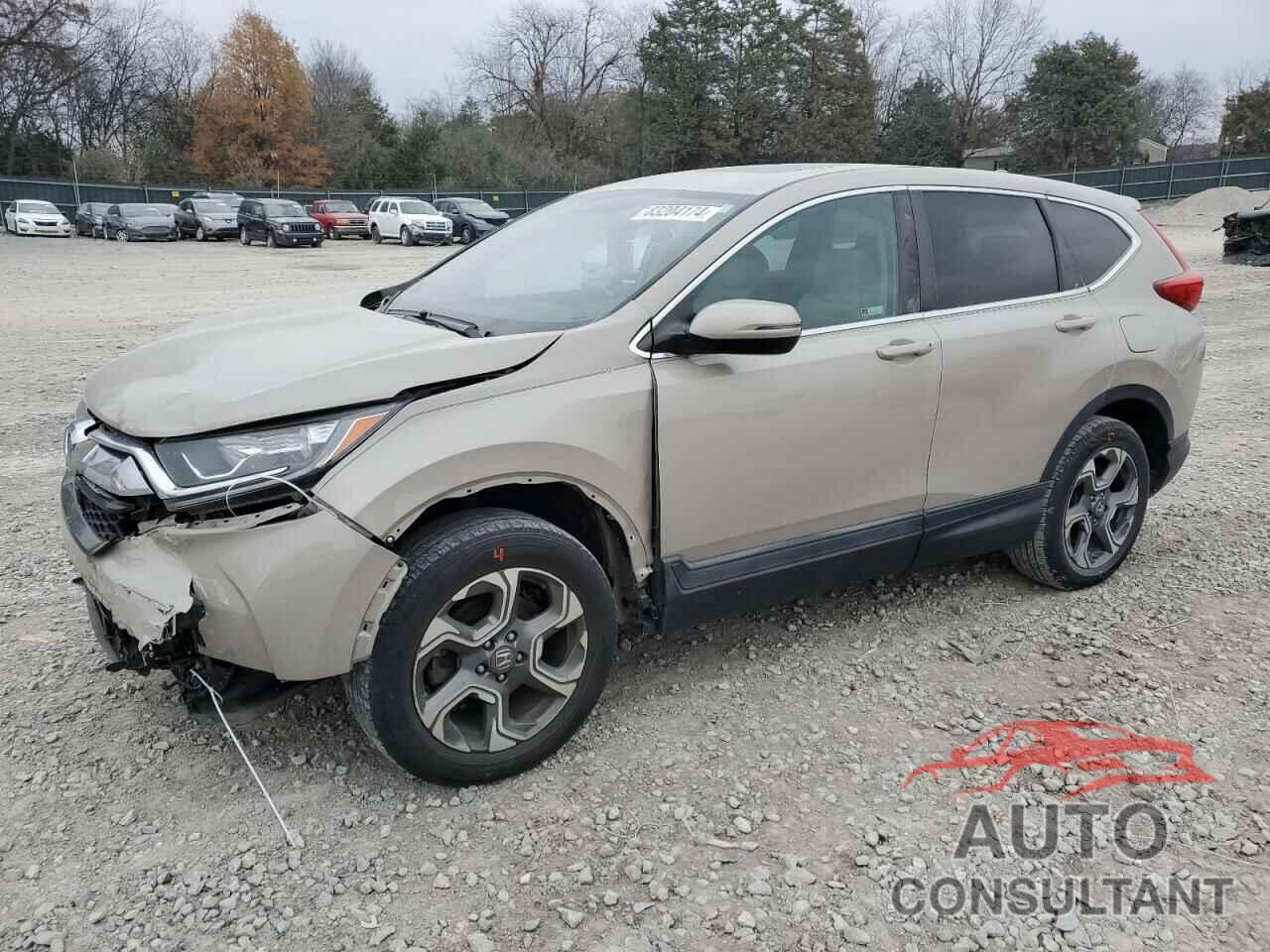 HONDA CRV 2019 - 2HKRW2H52KH620906