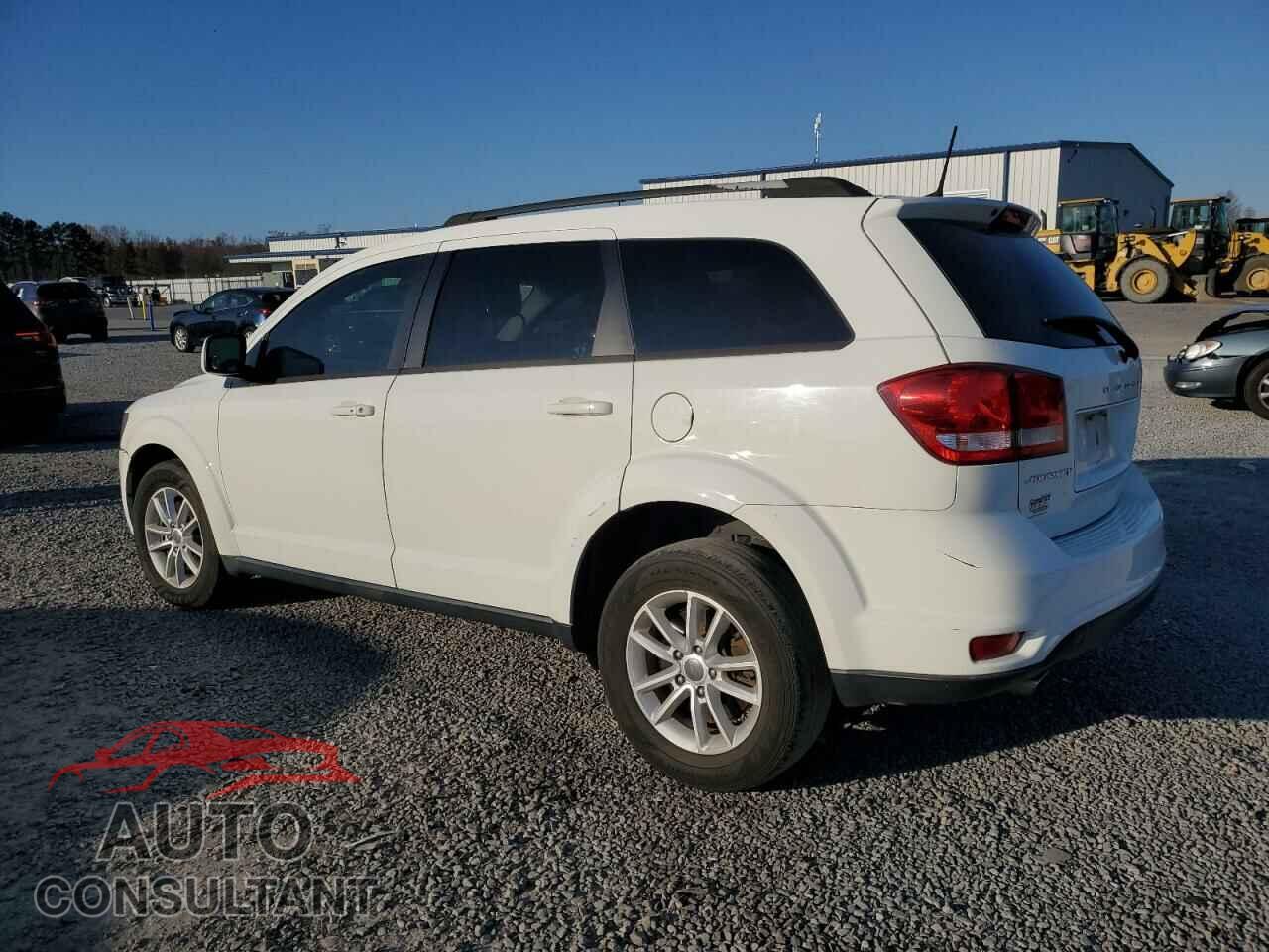 DODGE JOURNEY 2017 - 3C4PDCBG3HT591096