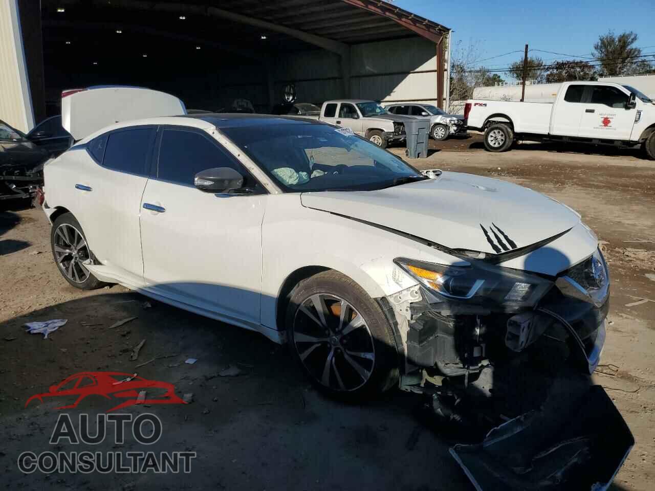 NISSAN MAXIMA 2017 - 1N4AA6AP1HC446710