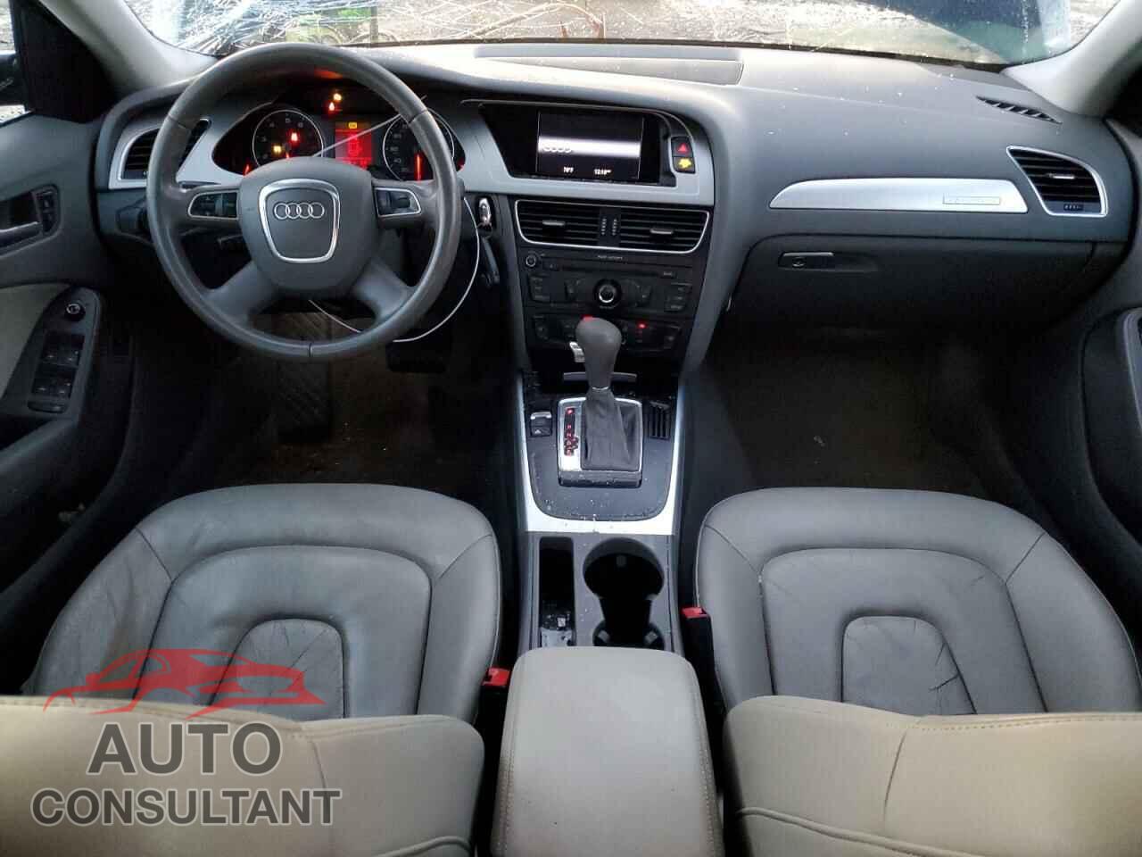AUDI A4 2010 - WAUBFAFL2AN011775