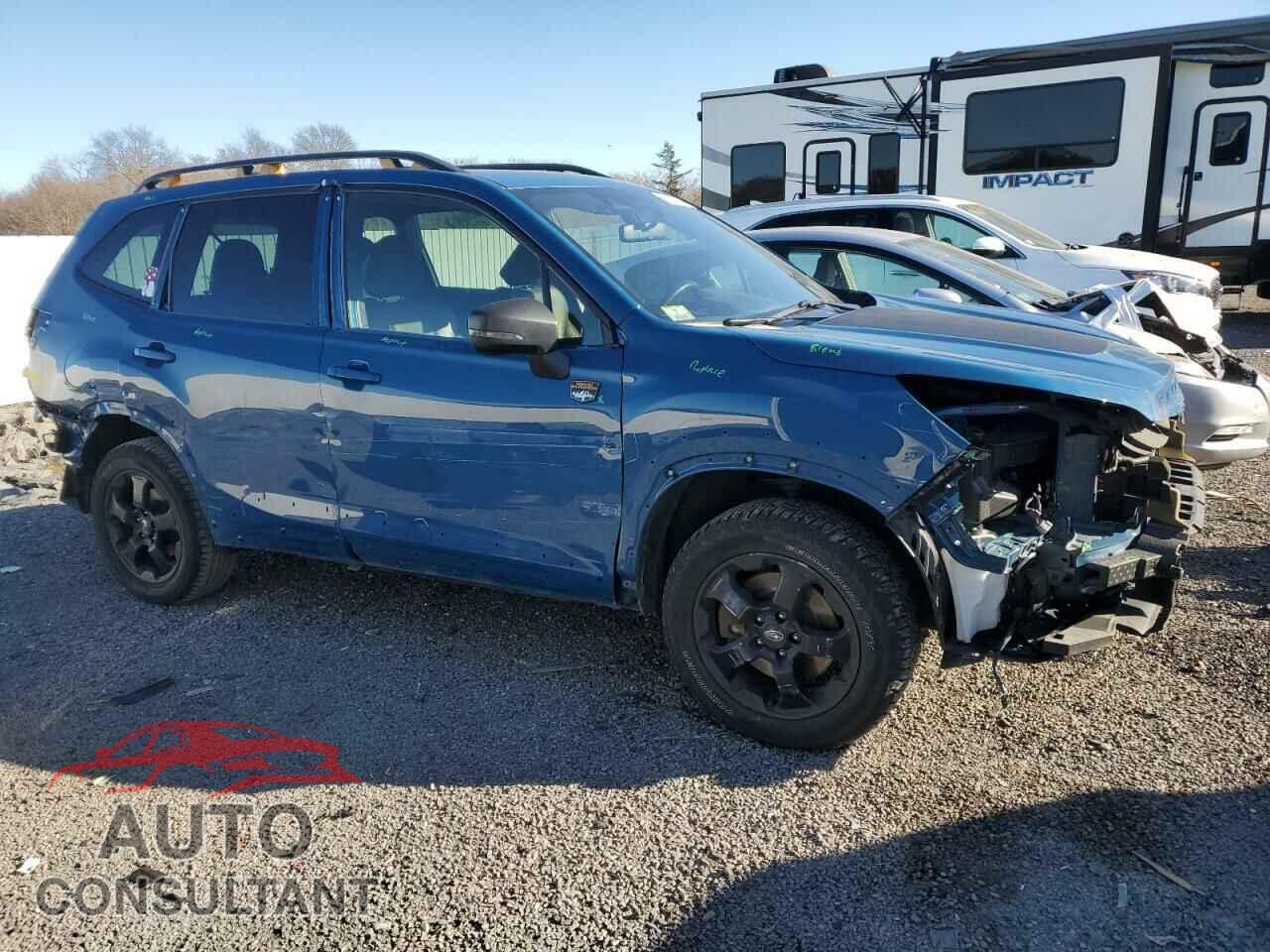 SUBARU FORESTER 2023 - JF2SKAMC8PH480797