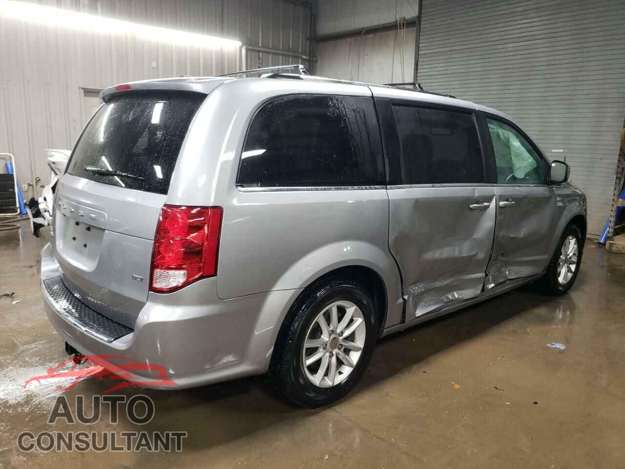DODGE CARAVAN 2019 - 2C4RDGCG9KR522244