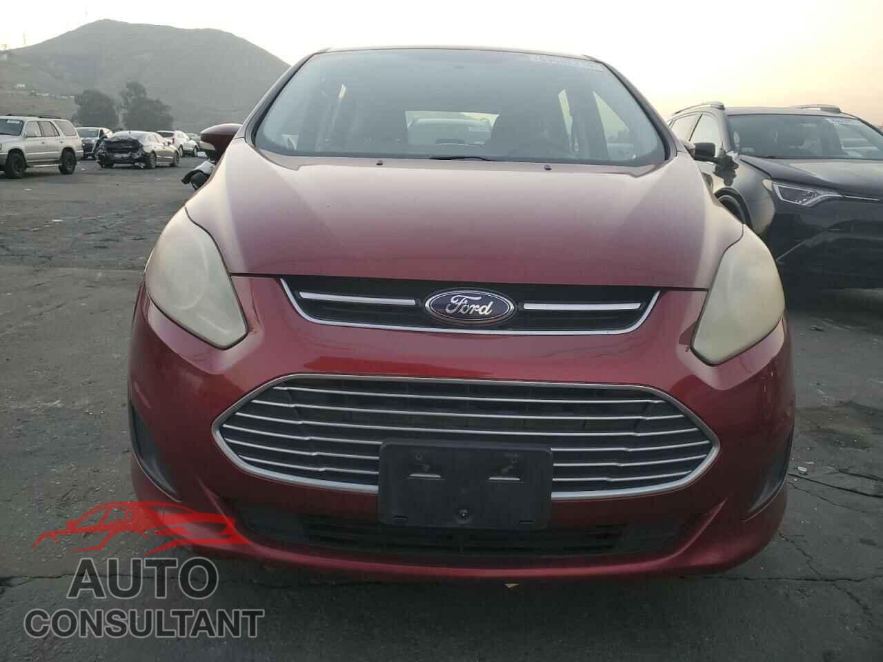 FORD CMAX 2013 - 1FADP5AU2DL525809