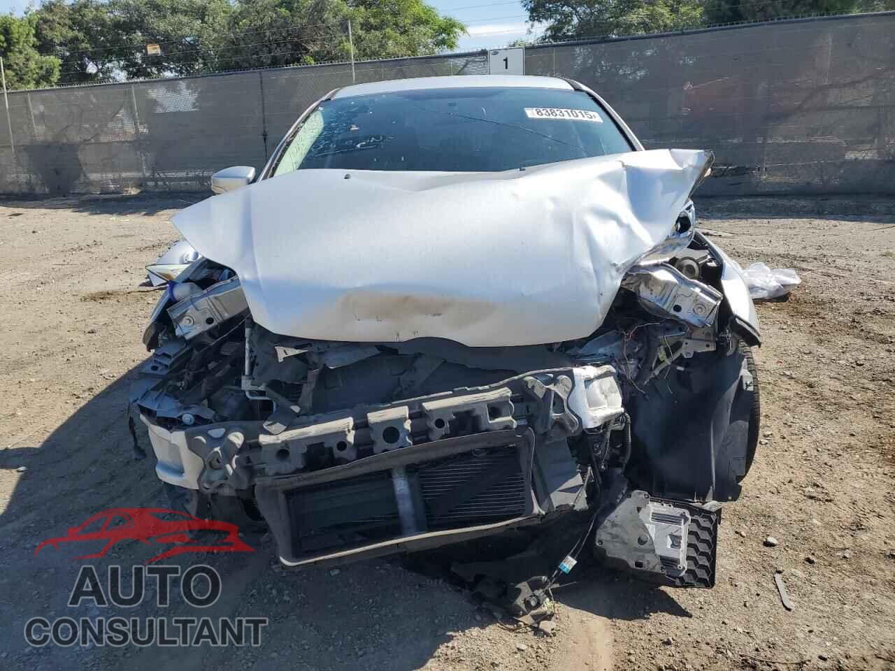 FORD FOCUS 2014 - 1FADP3K22EL453383
