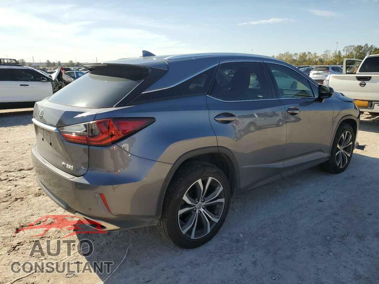 LEXUS RX350 2017 - 2T2ZZMCA1HC085677