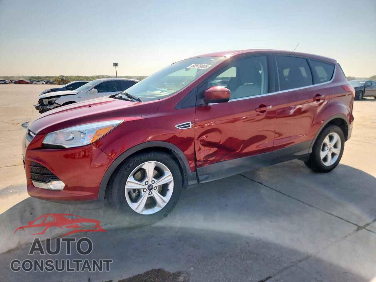 FORD ESCAPE 2015 - 1FMCU0G95FUB64301
