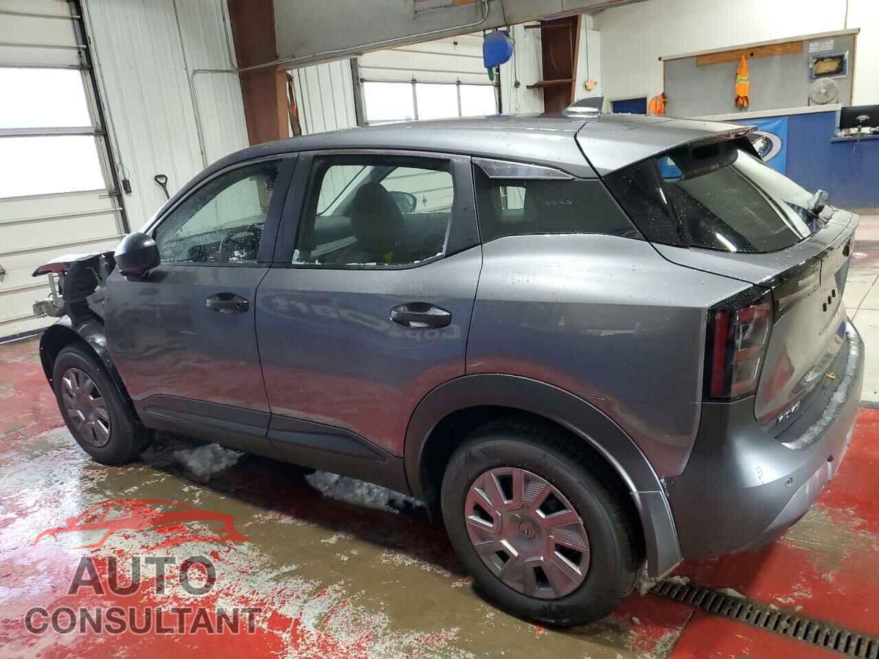 NISSAN KICKS 2025 - 3N8AP6BB1SL308564