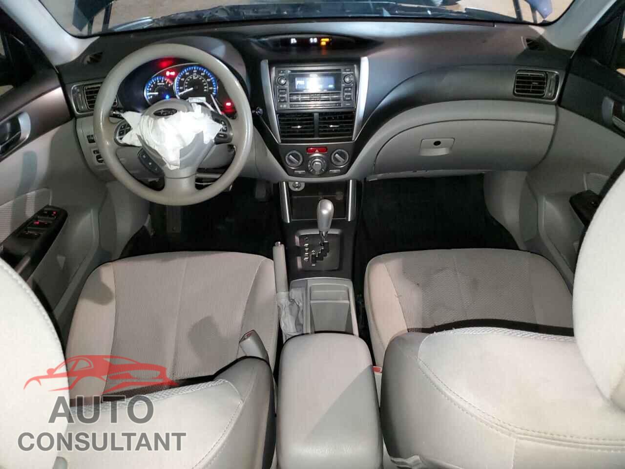 SUBARU FORESTER 2013 - JF2SHADC1DH426509