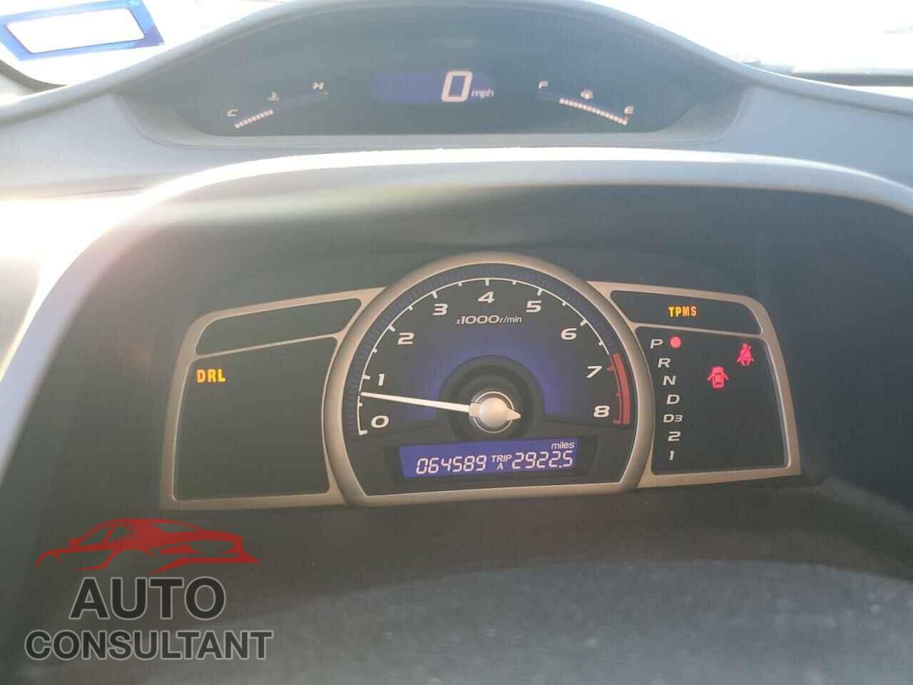 HONDA CIVIC 2011 - 19XFA1F59BE005952