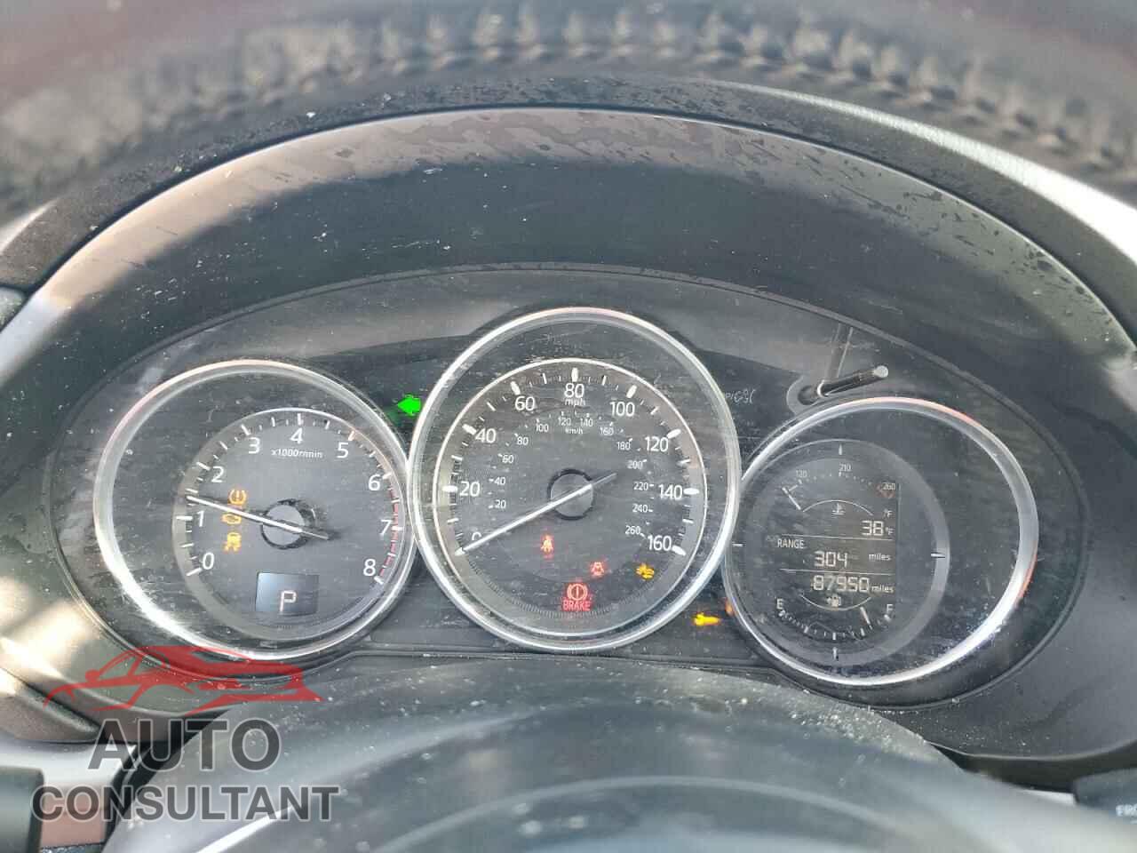 MAZDA CX-5 2017 - JM3KFBCL9H0212942