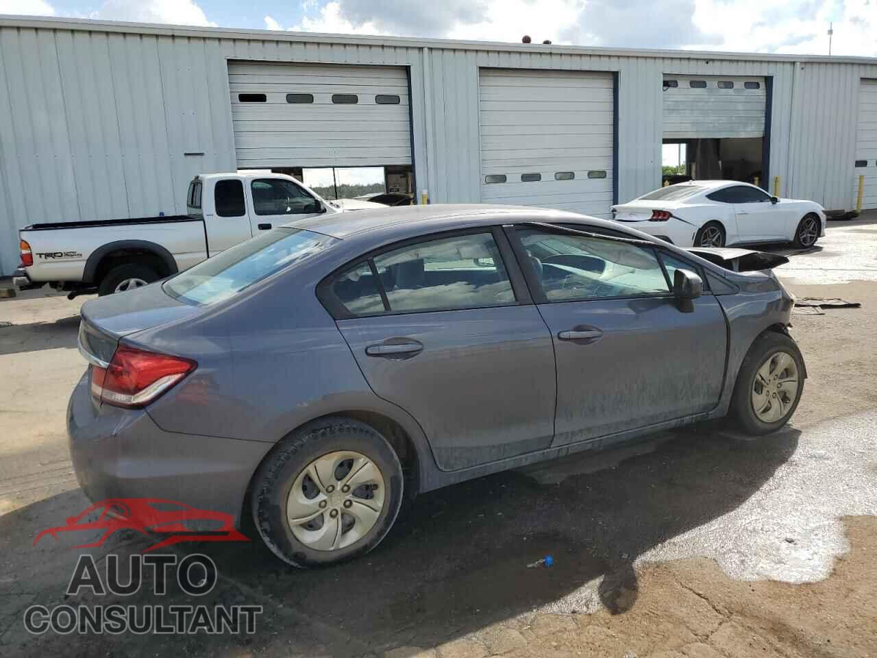 HONDA CIVIC 2015 - 19XFB2F59FE072351