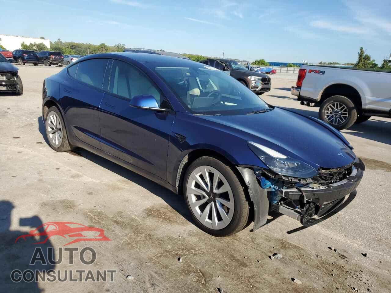TESLA MODEL 3 2023 - 5YJ3E1EA9PF587302