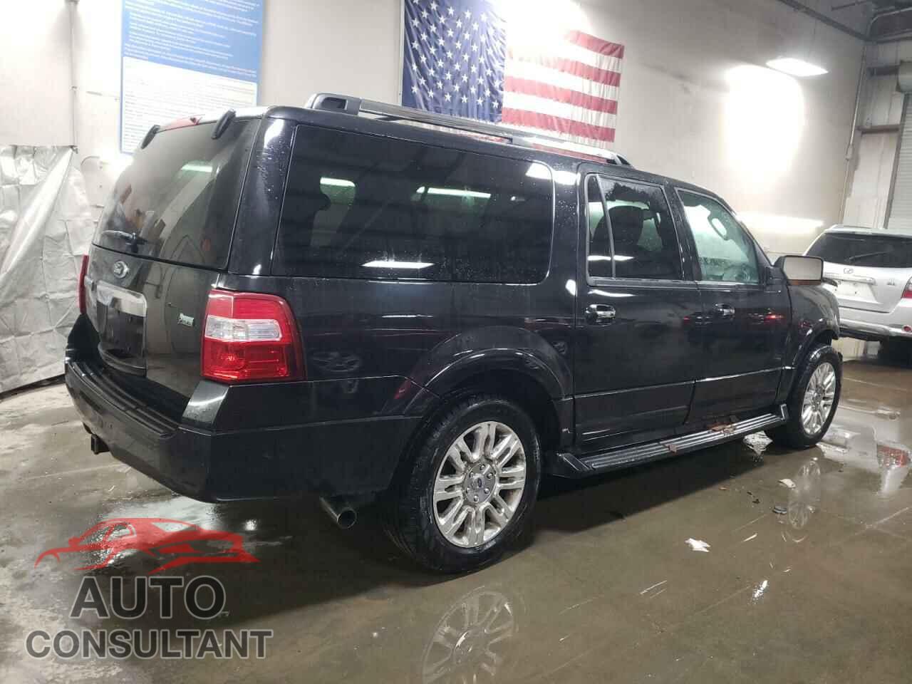FORD EXPEDITION 2011 - 1FMJK2A51BEF06944